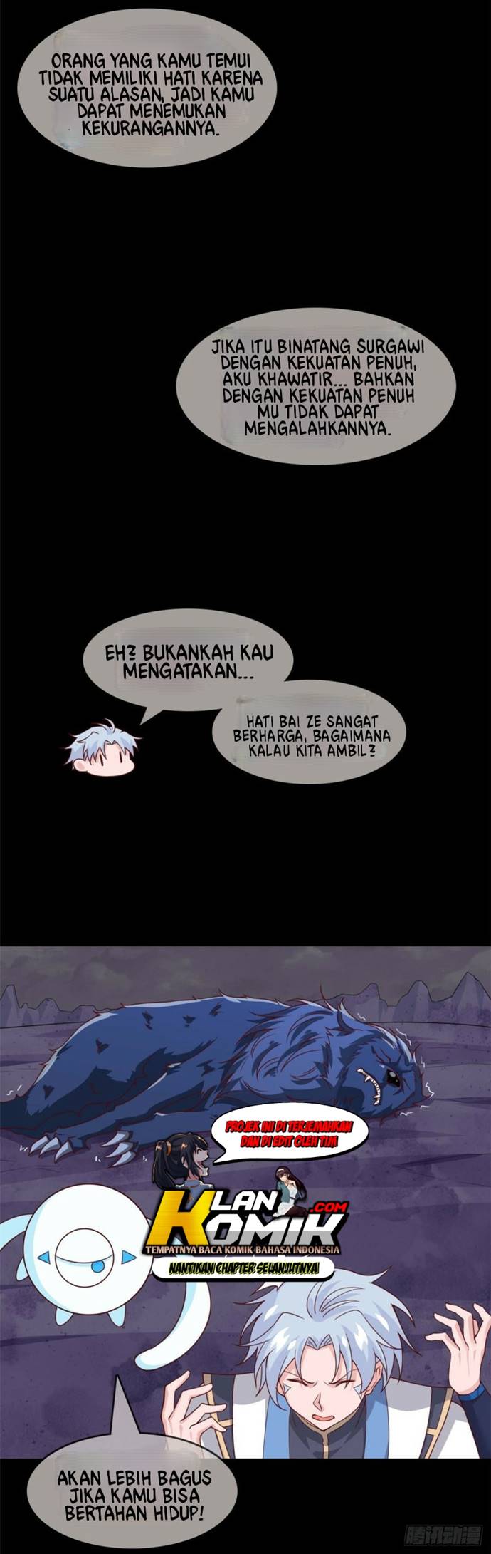 Supreme Godly System Chapter 318 Gambar 15